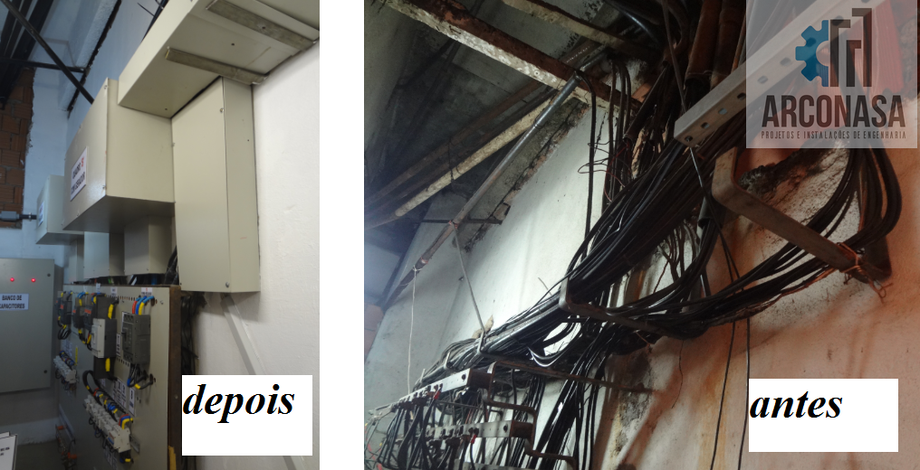 ARCONASA - serviços em QBGT