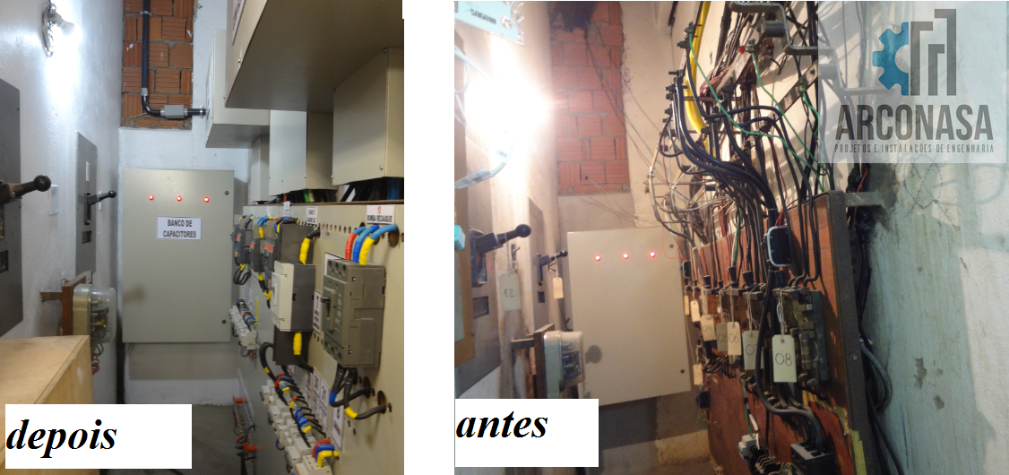 ARCONASA - serviços em QBGT