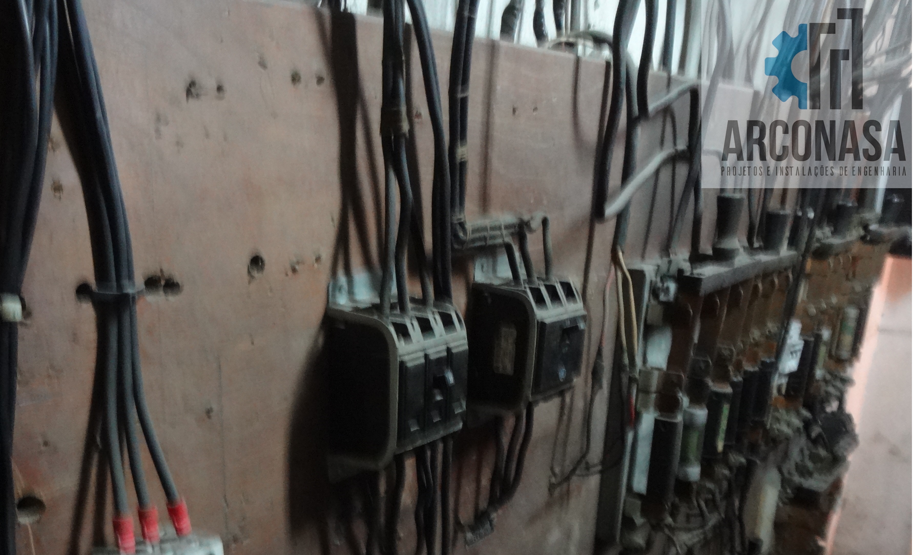 ARCONASA - serviços em QBGT