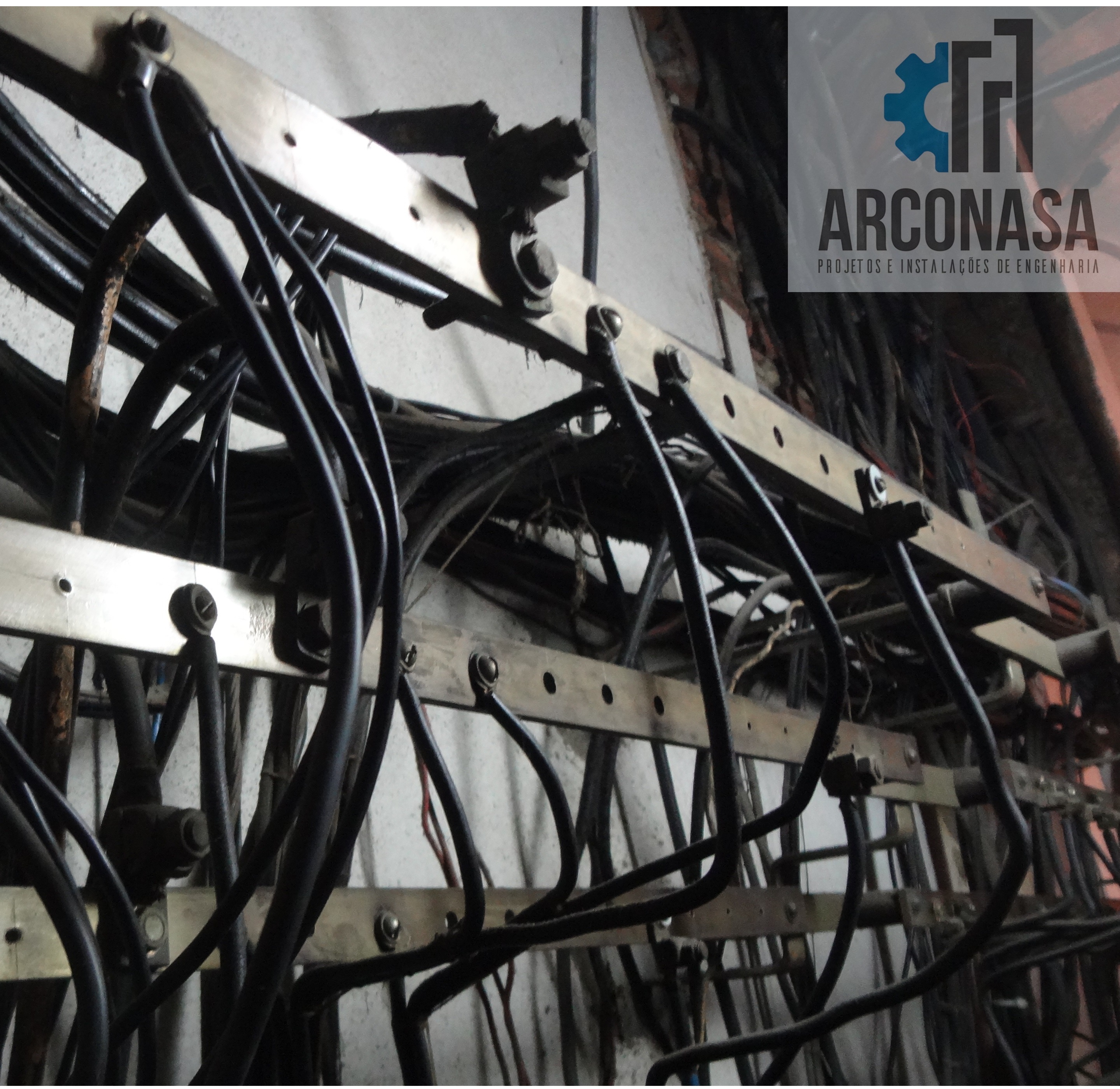 ARCONASA - serviços em QBGT